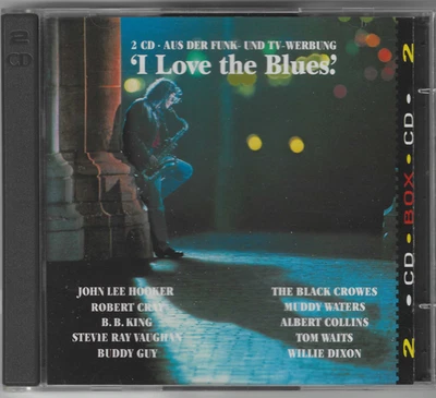 I Love the Blues 2 CD - Bild 1 von 2