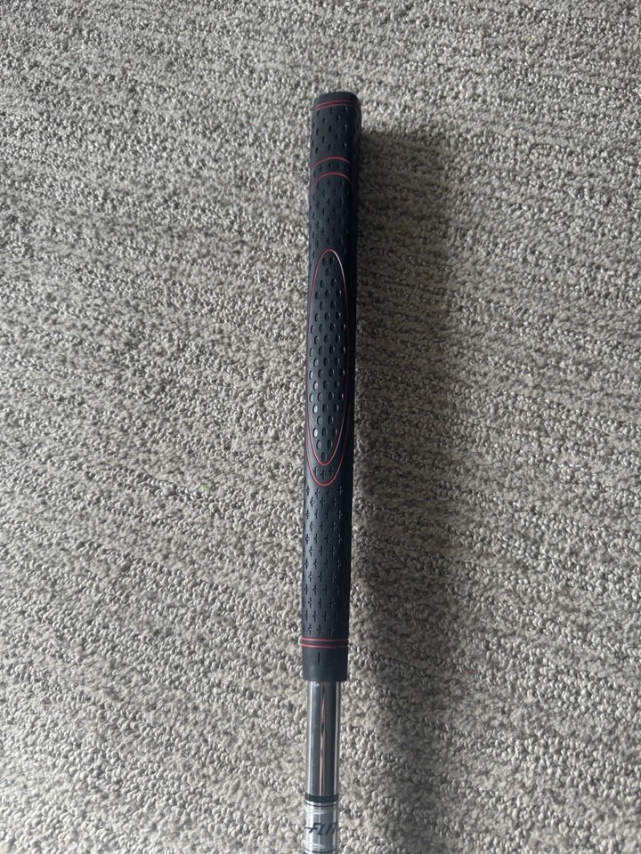 LEFT HANDED Top Flite Steel Shaft 34.5 Inch Mallet Putter U696 New - Image 3 of 4