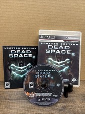 Dead Space 2: Limited Edition (PlayStation 3, PS3) Complete Video Game