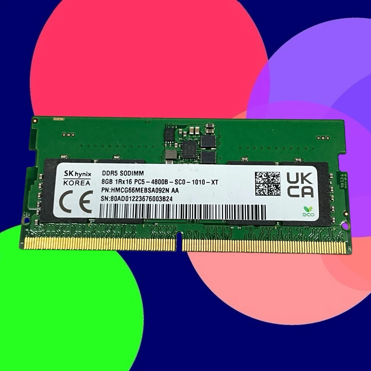 SK hynix Computer RAM 8 GB Capacity per Module for sale | eBay