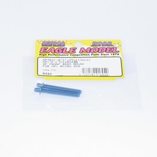 Eagle Model SP Front Body Mount (2pcs) :HPI M...