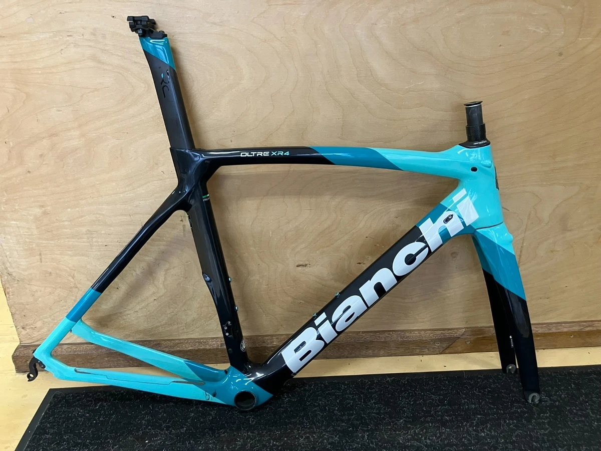 Bianchi Carbon Fiber Bike Frames for sale | eBay