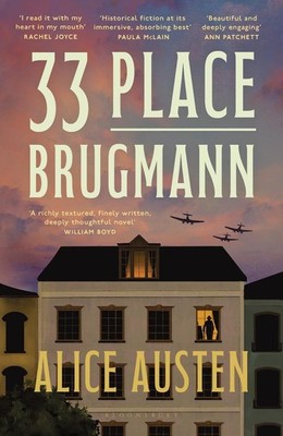 33 Place Brugmann: The international bestseller by Alice Austen (English) Paperb
