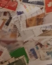 8 lots de 700 timbres different RFA Bund Allemagne collection
