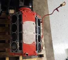 3801730 Volvo Penta Short Block V8-350 V8-380 6.0l 13 Hrs Needs One Piston 3801730 Volvo Penta Short Block V8-350 V8-380 6.0l 13 Hrs Needs One Piston