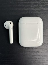 Apple AirPods LEFT Earbud 1st Gen Charging Case Genuine No Right Pod