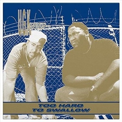 Too Hard to Swallow by UGK [VINYL]