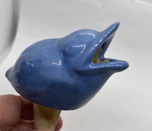 Blue Bird Plant Waterer