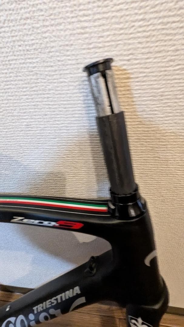 Wilier Zero 9 Carbon Road Bike Frame Set Medium | eBay