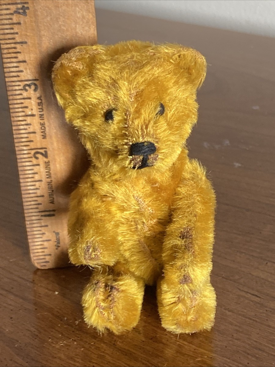 Antique Schuco Perfume Teddy Bear 5