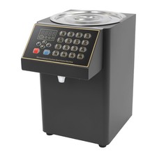 Automatic Fructose Dispenser 8.5L Quantitative Machine 200W 16 Grid 110V US