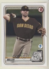 2020 Bowman 1st Edition Owen Miller #BFE-102 0w7