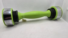 Shake Weight Dumbbell 2.5 Lbs Shaker Weight Bright Green Color GUC