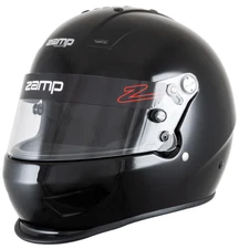 Zamp RZ-38 DIRT Large Gloss Black SNELL SA2025