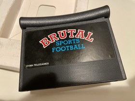 Atari Jaguar - Brutal - PAL - Vintage Console Game No Nintendo Sega PlayStation