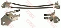 Bremsschlauch TRW PHA496 FüR Ford Connect Transit Tourneo Tdci F_E_ F_F_ 16V TDE