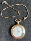 Antique 1896 Waltham Model 1883 Pocket Watch 7J Dueber Gold Filled Case Parts