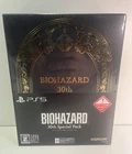 BIOHAZARD 30th SPECIAL PACK SONY PS5 JAP VERSION NEW FACTORY SEALED