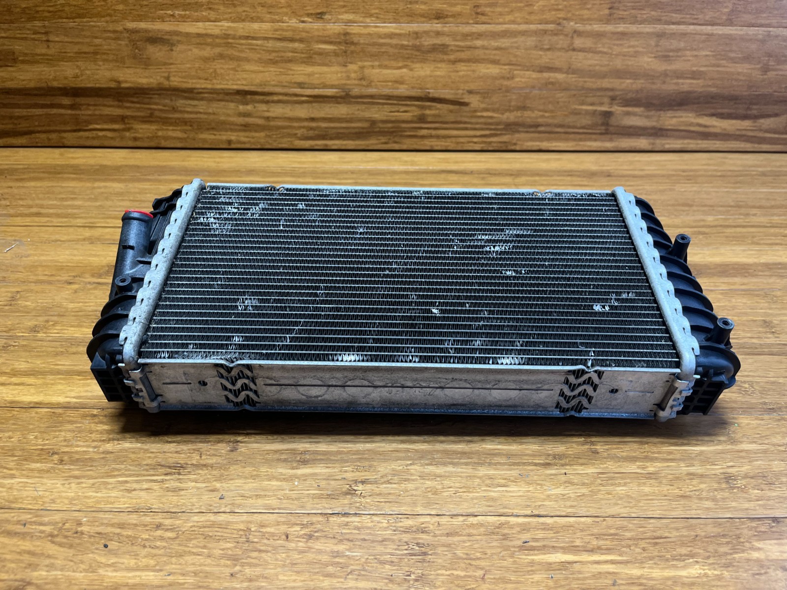 Audi R8 2017-2023 Rear Left Radiator P/N 4S0121212A
