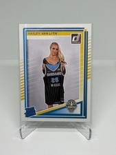 2025 Panini Donruss WNBA Hailey Van Lith #88 Rated Rookie Chicago Sky Card