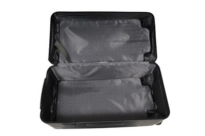 Rimowa Essential Trunk Plus Matte Black Suitcase Luggage Travel