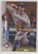 2020 Topps Advanced Stats 172/300 Sam Gaviglio #608 ut4