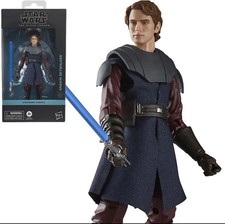 Star Wars Black Series Anakin Skywalker  17 Ahsoka 6    Hasbro Figure NIB
