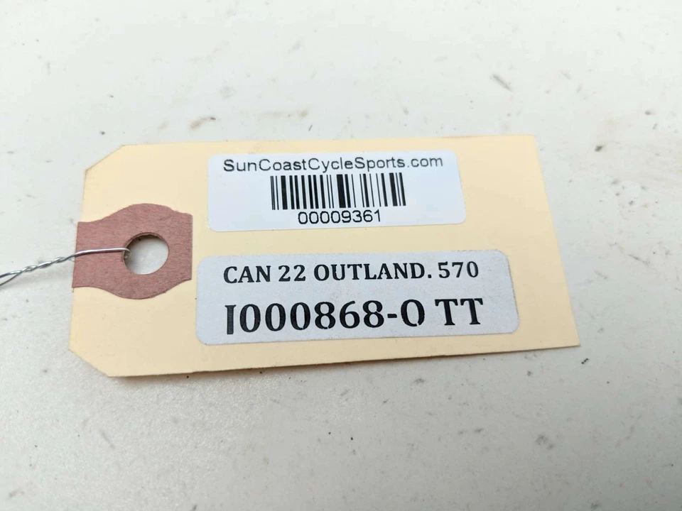 22 Can Am Outlander 570 Wheel Lug Nut Qty of 16 - Image 4 of 4