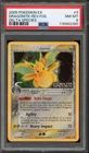 Pokemon Dragonite EX Delta Species Reverse Holo Rare #3 PSA 8
