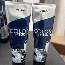 Joico Color Intensity Sapphire Blue set of 2 new