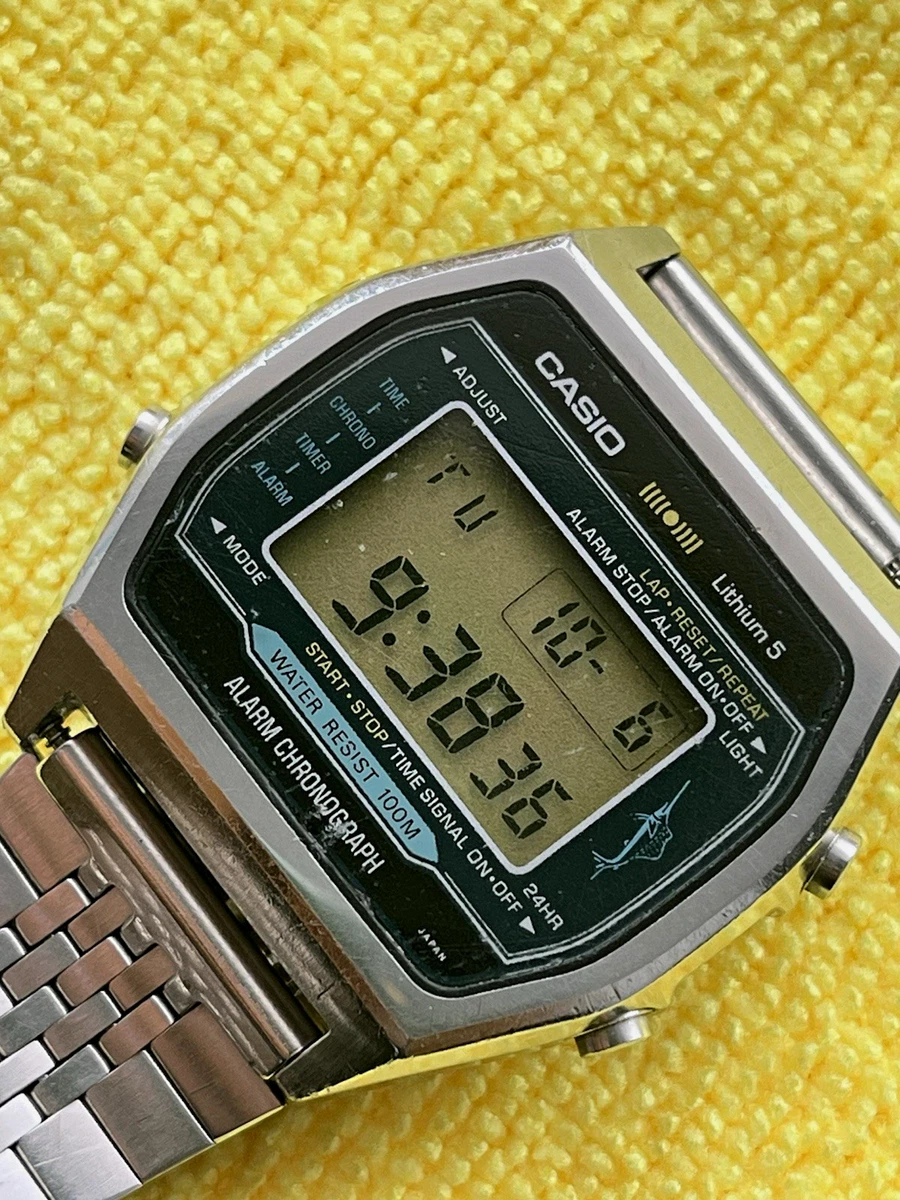 25+ Casio Marlin Watches for sale | Updated Oct 2026