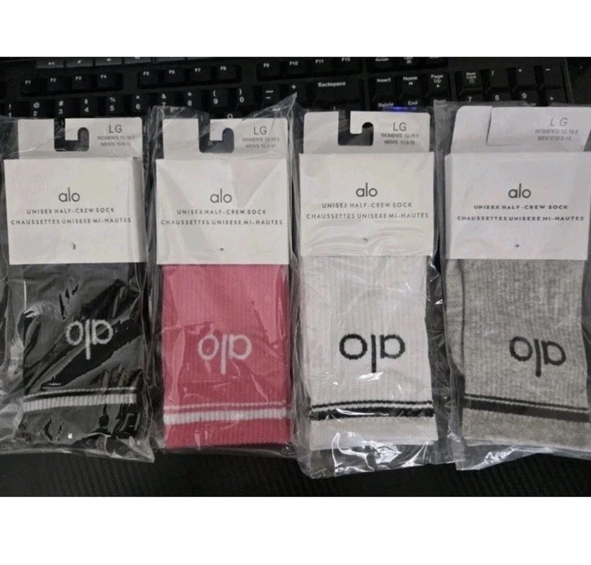 Las mejores ofertas en Calcetines para mujer ALO | eBay