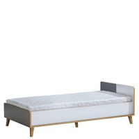 Bett Bettgestell Jugendzimmer Kollektion Kinderzimmer Modernes Holz Betten Neu