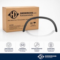 Verbreiterung KotflÜGel Hinten Links Diederichs 1265167 FÜR BMW