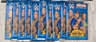 2017 Topps Heritage WWE Wrestling Factory Sealed Pack Lot Of 50