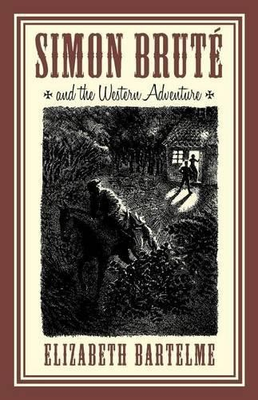 #ad #ad Elizabeth Bartelme Simon Brute and the Western Adventure Paperback $19.98