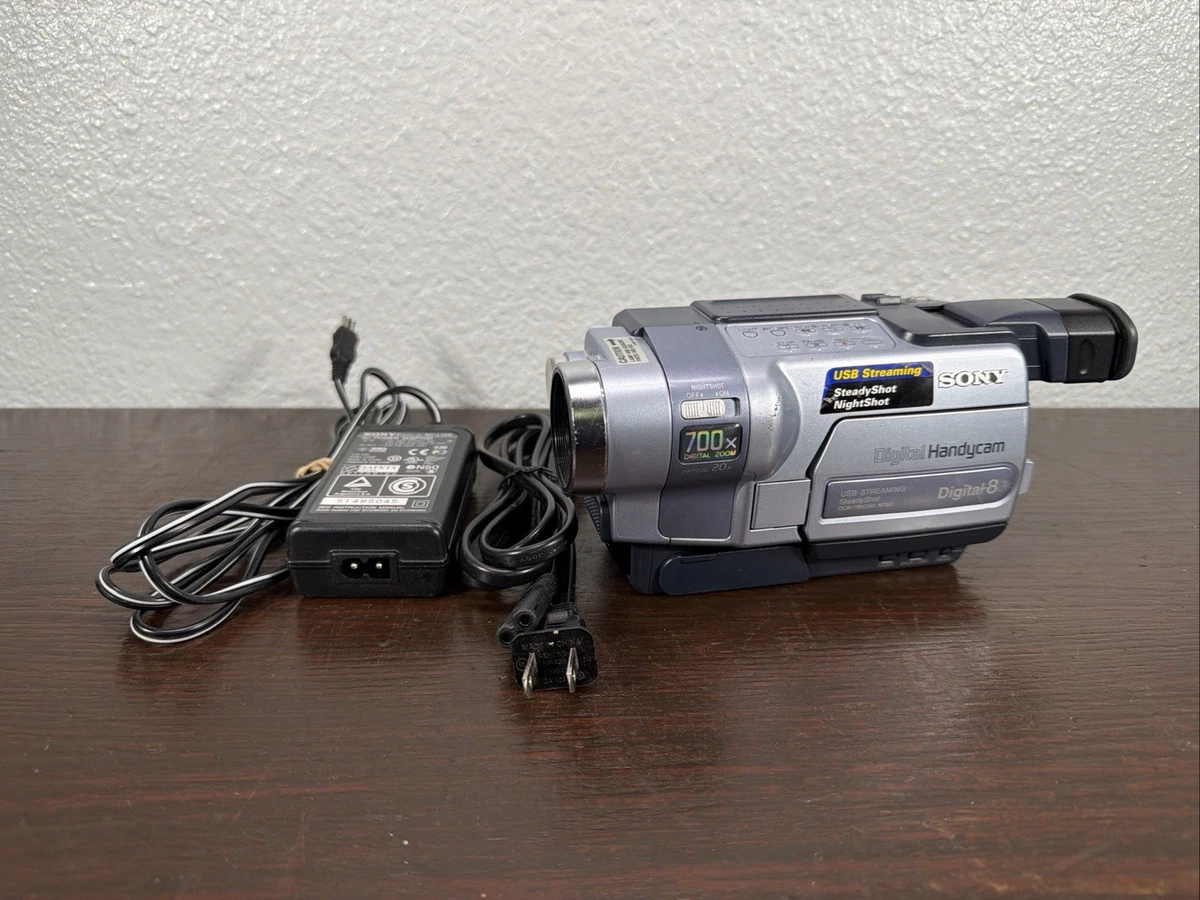 Sony Trv Digital8 for sale | eBay