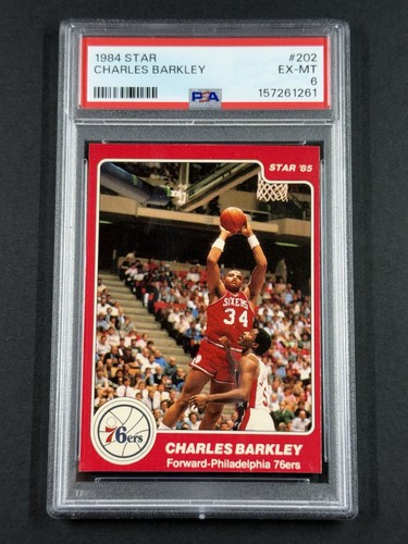 1984 Charles Barkley #202