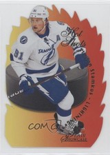 2012 Fleer Retro 1996-97 Flair Showcase Hot Shots Design Steven Stamkos #20 zz6