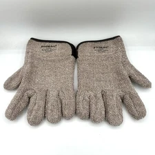 Wells Lamont Jomac Terry Gloves Size XL 644HRL Heat Resistant w/ Safety Cuff