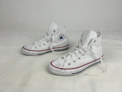 Chuck Taylor High weiss 39 Mens 6