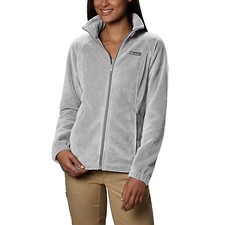 Columbia Sportswear Women's Benton Springs Full-Zip Fleece Jacket