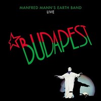 Manfred Mann's Earth - Budapest Live - Vinyl Record - G72Z