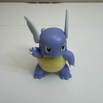 Pokemon Wartortle Collectible Figure Nintendo WCT 3'' 2020 