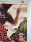 PHANTOM OF THE JUNGLE Movie Poster (Fine) One Sheet 1955 Horror 28795 — photo 3