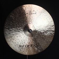 Istanbul Agop 22" Idris Muhammad Ride - 3146g video demo 