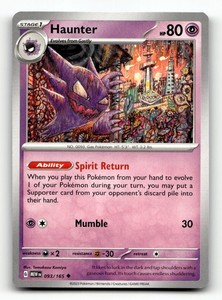 25+ Haunter Art Rare for sale | Updated Oct 2026
