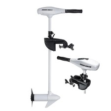 Minn Kota Riptide 55/T Saltwater Trolling Motor - 12V-55lbs-42" 1363856 
