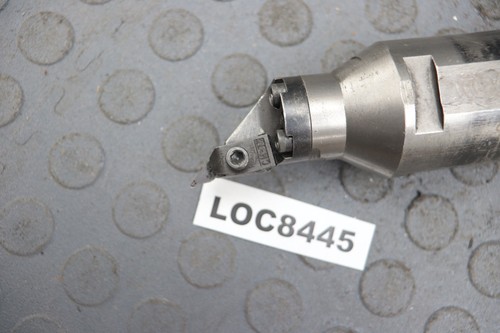 KENNAMETAL H20 TESTA SOSTITUIBILE BARRA ALESATRICE INDICIZZABILE GAMBO 2'' LOC8445 - Foto 5 di 9