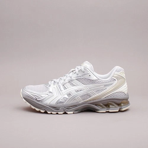 Asics Sportstyle Gel-Kayano 14 Concrete Pure Silver Running Men New 1203A537-025